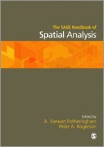 bokomslag The SAGE Handbook of Spatial Analysis