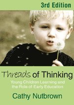 Cathy Nutbrown - Threads of Thinking, Inbunden