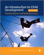 Thomas Keenan, Subhadra Evans - An Introduction to Child Development, Häftad