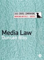 Duncan Bloy - Media Law, Häftad