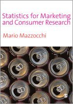 Statistics for Marketing and Consumer Research 1