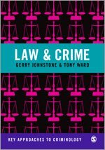 Gerry Johnstone, Tony Ward - Law and Crime, Häftad