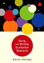 Adrian Holliday - Doing & Writing Qualitative Research, Häftad