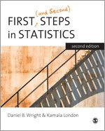 First (and Second) Steps in Statistics