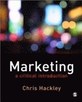 Chris Hackley - Marketing, Häftad