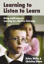 Learning to Listen to Learn 1