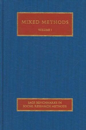 Alan Bryman - Mixed Methods, Inbunden