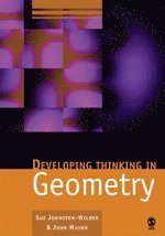 bokomslag Developing Thinking in Geometry