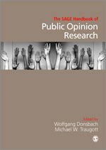 bokomslag The SAGE Handbook of Public Opinion Research
