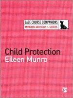Eileen Munro - Child Protection, Häftad