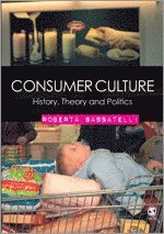 bokomslag Consumer Culture