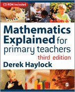 Derek Haylock - Mathematics Explained for Primary Teachers, Häftad