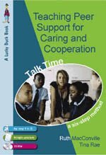 Tina Rae, Ruth M Macconville - Teaching Peer Support for Caring and Co-operation, Häftad