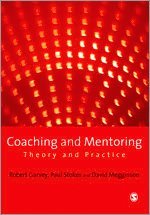 Robert Garvey, Paul Stokes, David Megginson - Coaching and Mentoring, Häftad