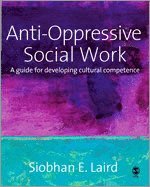 bokomslag Anti-Oppressive Social Work