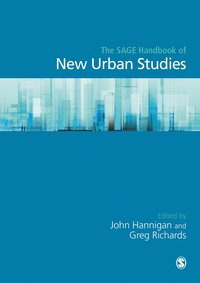 bokomslag The SAGE Handbook of New Urban Studies