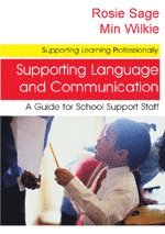 bokomslag Supporting Language and Communication