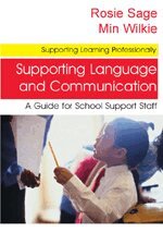 Rosemary Sage - Supporting Language and Communication, Inbunden