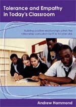 Andrew Hammond - Tolerance and Empathy in Today's Classroom, Häftad
