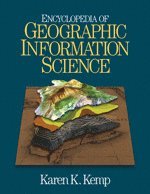 bokomslag Encyclopedia of Geographic Information Science