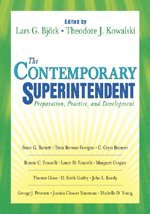 The Contemporary Superintendent 1