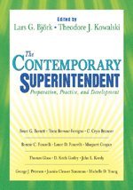 bokomslag The Contemporary Superintendent