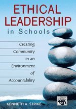 bokomslag Ethical Leadership in Schools