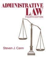 Administrative Law 1