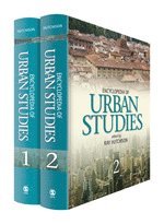 bokomslag Encyclopedia of Urban Studies