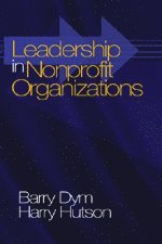 Leadership in Nonprofit Organizations 1