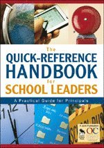 The Quick-Reference Handbook for School Leaders 1