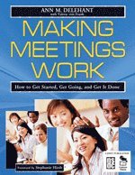 bokomslag Making Meetings Work