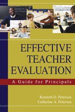 bokomslag Effective Teacher Evaluation