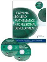 bokomslag Learning to Lead Mathematics Professional Development