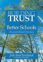 bokomslag Building Trust for Better Schools