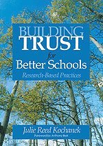 Building Trust for Better Schools 1