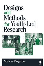 Melvin Delgado, Melvin Delgado - Designs and Methods for Youth-Led Research, Inbunden