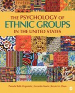 bokomslag The Psychology of Ethnic Groups in the United States