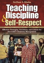 bokomslag Teaching Discipline & Self-Respect