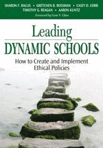 Sharon F Rallis, Gretchen B Rossman, Casey D. Cobb, Timothy G. Reagan, Aaron M. Kuntz - Leading Dynamic Schools, Häftad