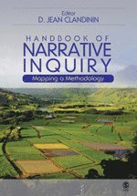 bokomslag Handbook of Narrative Inquiry