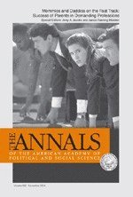 Mommies and Daddies on the Fast Track: