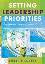 bokomslag Setting Leadership Priorities