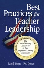 bokomslag Best Practices for Teacher Leadership