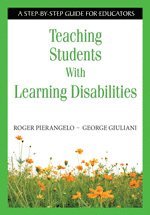 Teaching Students With Learning Disabilities 1