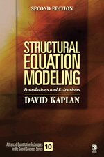 David W. Kaplan - Structural Equation Modeling, Inbunden