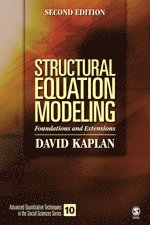 bokomslag Structural Equation Modeling