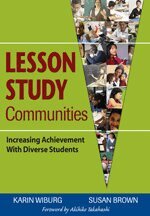 Karin Miller Wiburg, Susan Brown - Lesson Study Communities, Inbunden