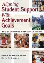 Karen Seashore Louis, Molly F. Gordon - Aligning Student Support With Achievement Goals, Inbunden