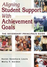 Aligning Student Support With Achievement Goals 1